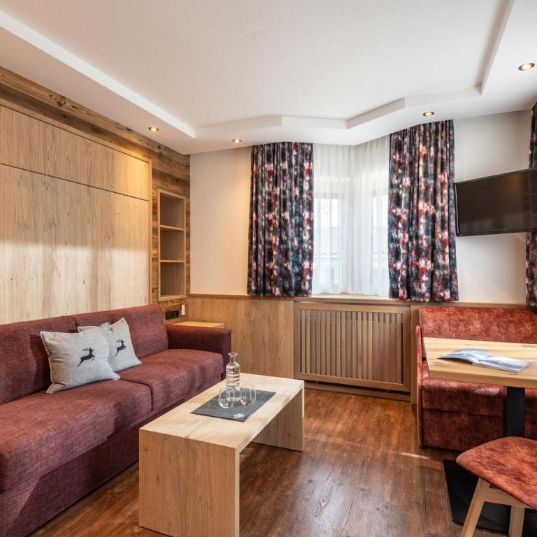 Hotel Alpina - Suite - 9