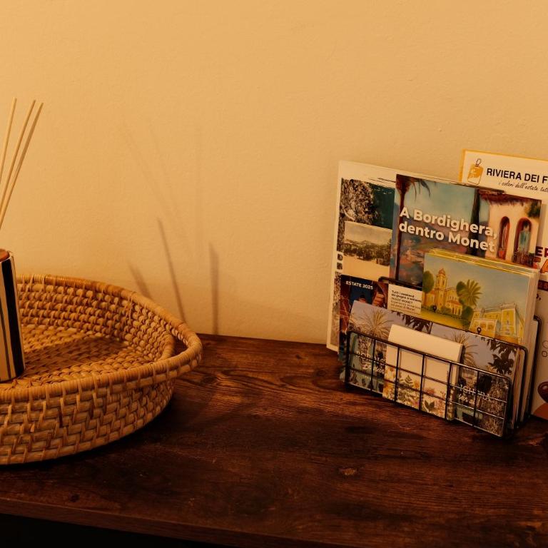 Alba bordigotta - Appartamento con 2 Camere da Letto, Balcone e Vista mare - 22