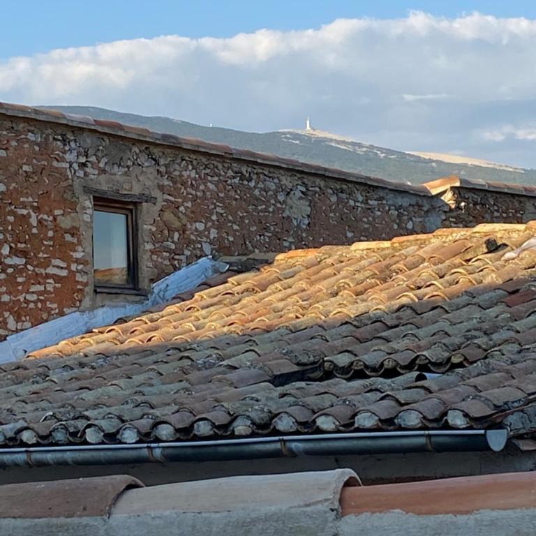 Maison Ventoux Vacances - Haus mit 2 Schlafzimmern - 6