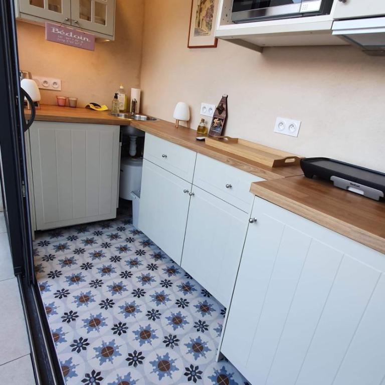 Maison Ventoux Vacances - Haus mit 2 Schlafzimmern - 17
