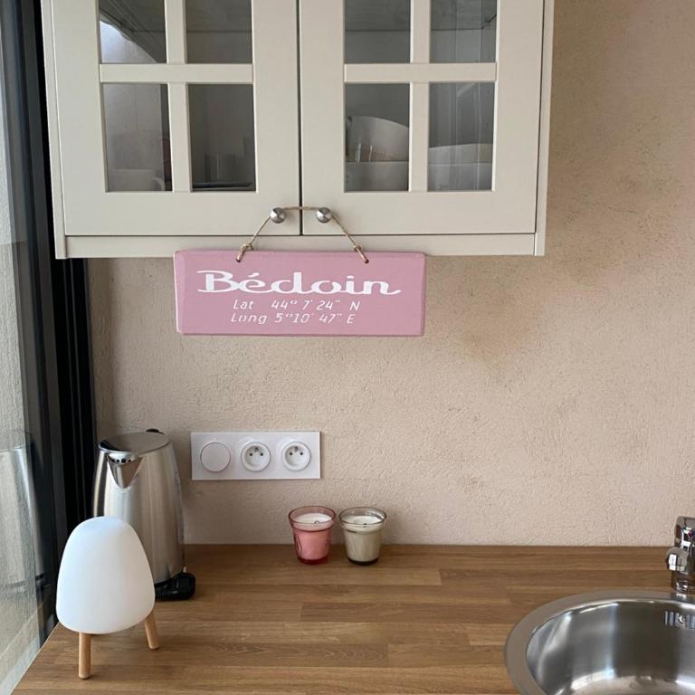 Maison Ventoux Vacances - Haus mit 2 Schlafzimmern - 18