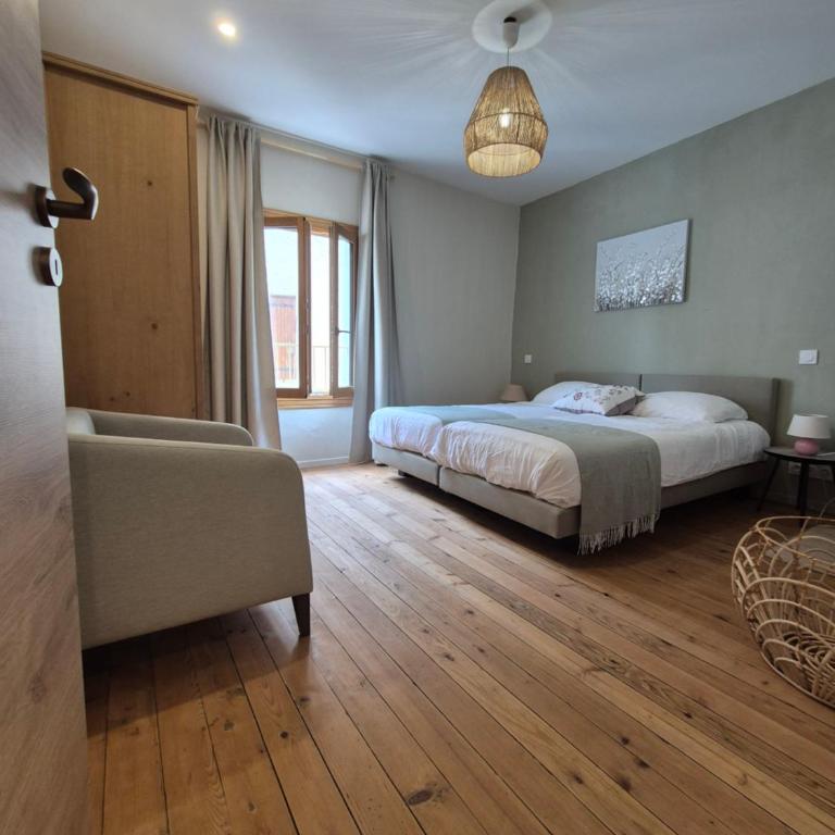 Maison Ventoux Vacances - Haus mit 2 Schlafzimmern - 2