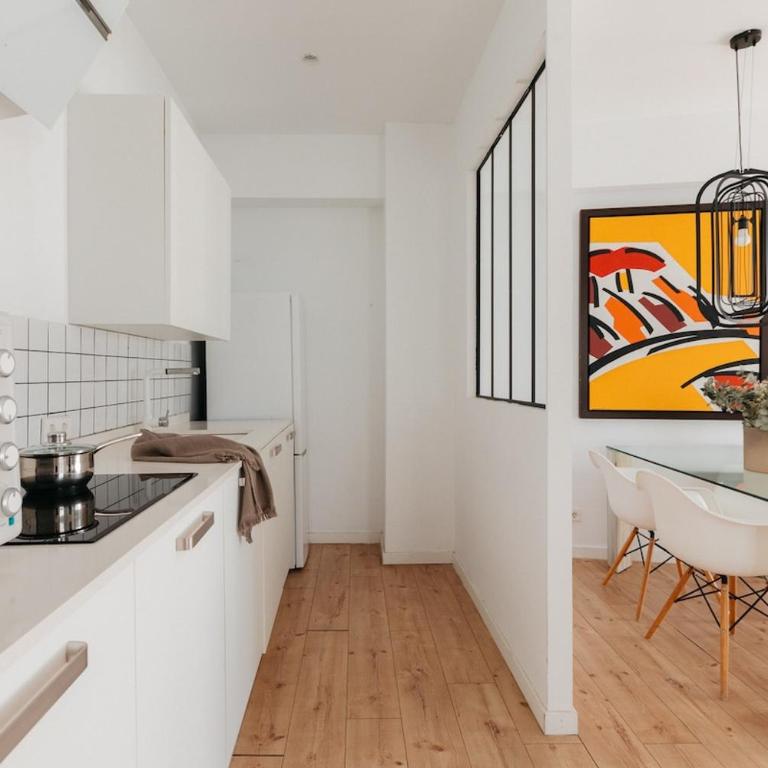 Penthouse with Terrace 2 Bedrooms 2 Bathrooms - Two-Bedroom Apartment - 6