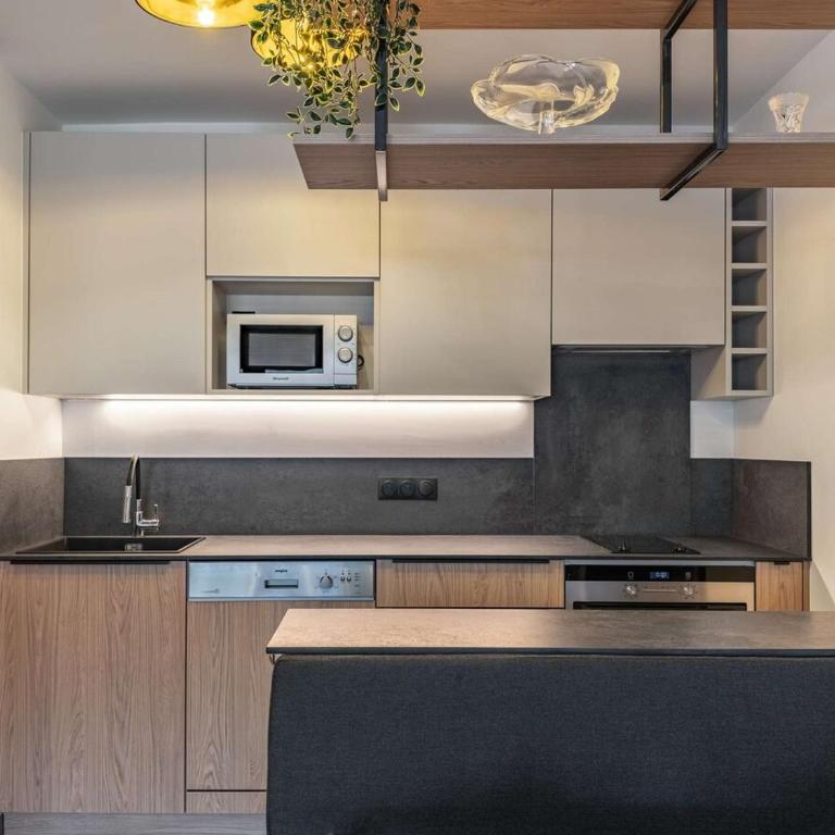 Apt Art Mony 107 - BO Immobilier -Châtel Multipass Vacances été 2026 en option au tarif de 4euros par jour et par personne - Three-Bedroom Apartment - 9