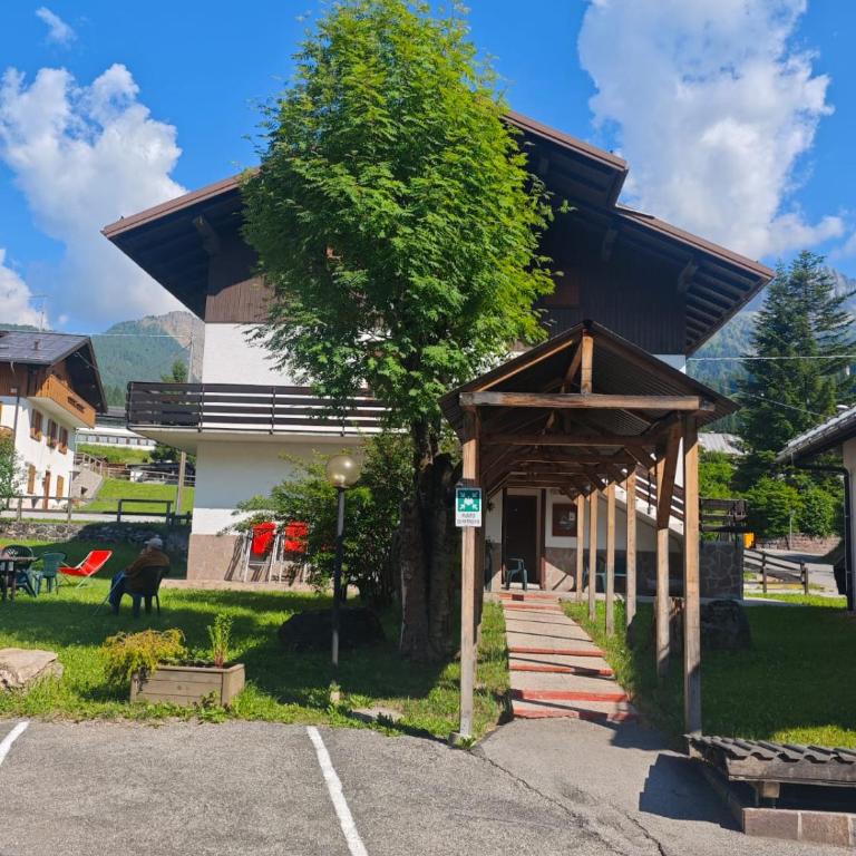 Hotel Orsa Maggiore - Camera Tripla Basic - in Dependance - 2