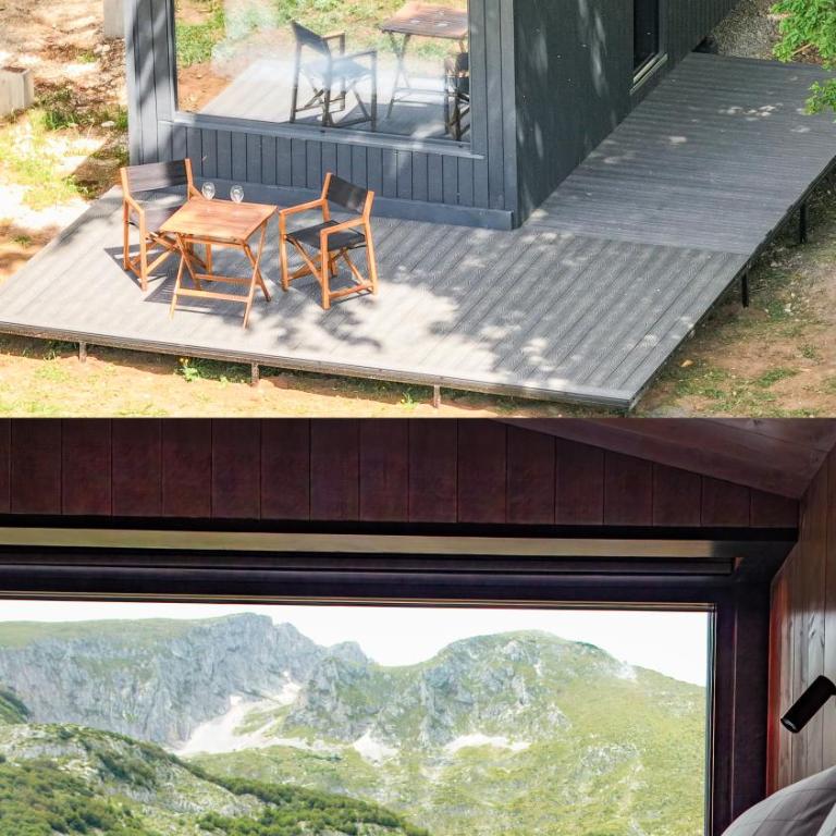 Ginger Cabins - One-Bedroom Chalet - 1
