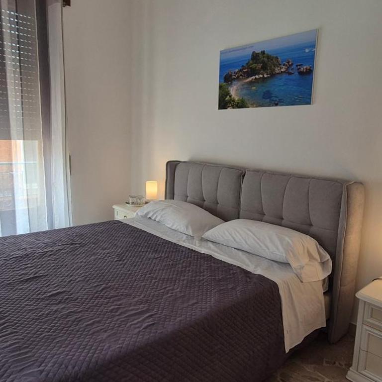 Porta Messina Rooms - Camera Matrimoniale - 7