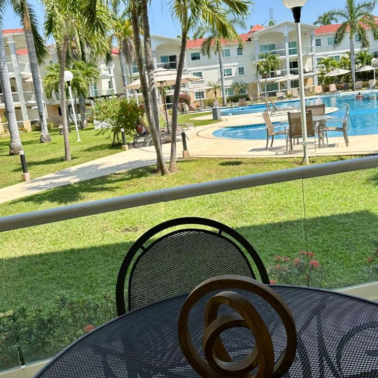 PARAISO ESCONDIDO e126 - Three-Bedroom Apartment - 6