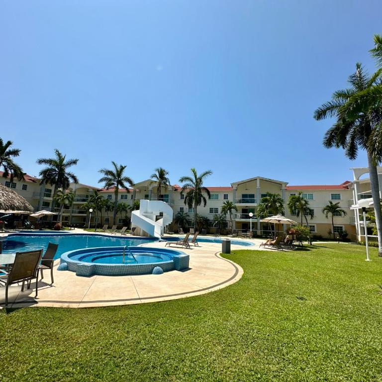 PARAISO ESCONDIDO e126 - Three-Bedroom Apartment - 7