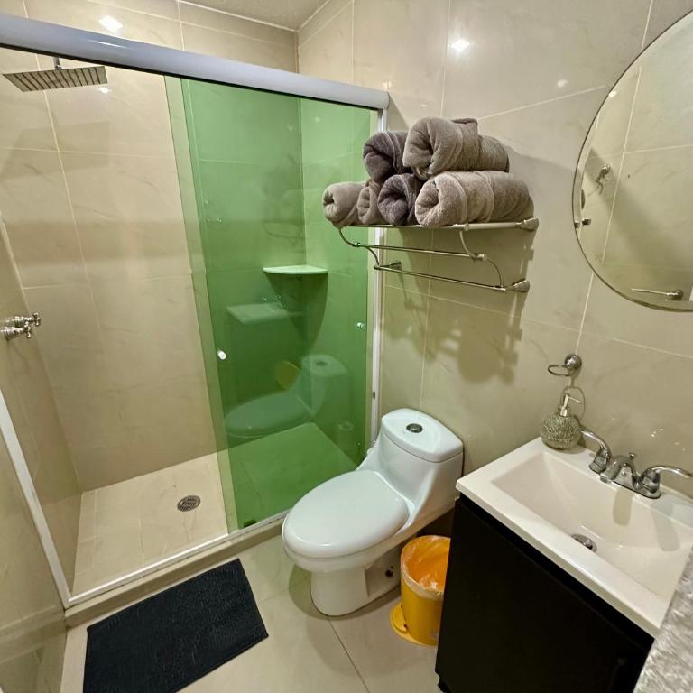PARAISO ESCONDIDO e126 - Three-Bedroom Apartment - 9