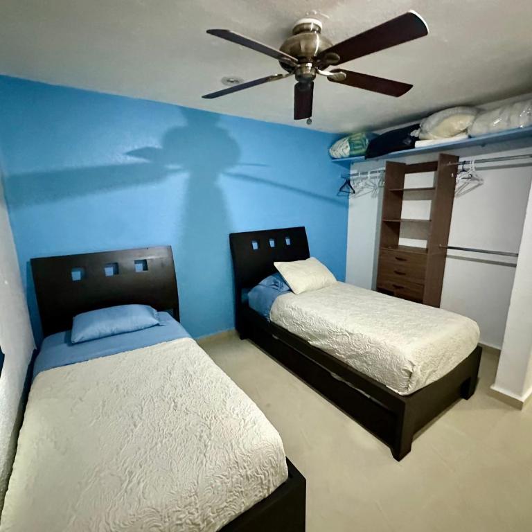 PARAISO ESCONDIDO e126 - Three-Bedroom Apartment - 18