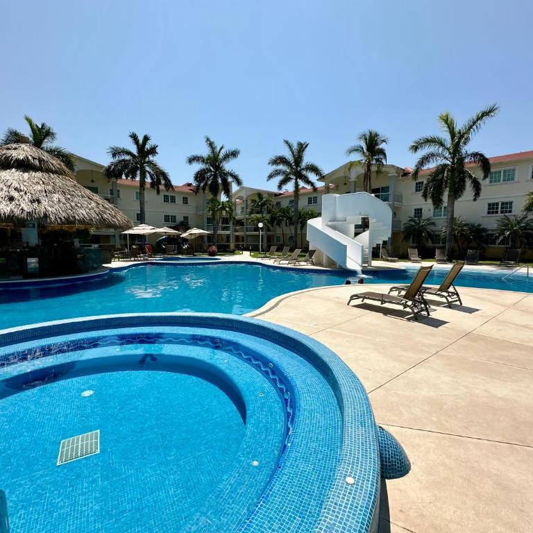 PARAISO ESCONDIDO e126 - Three-Bedroom Apartment - 20