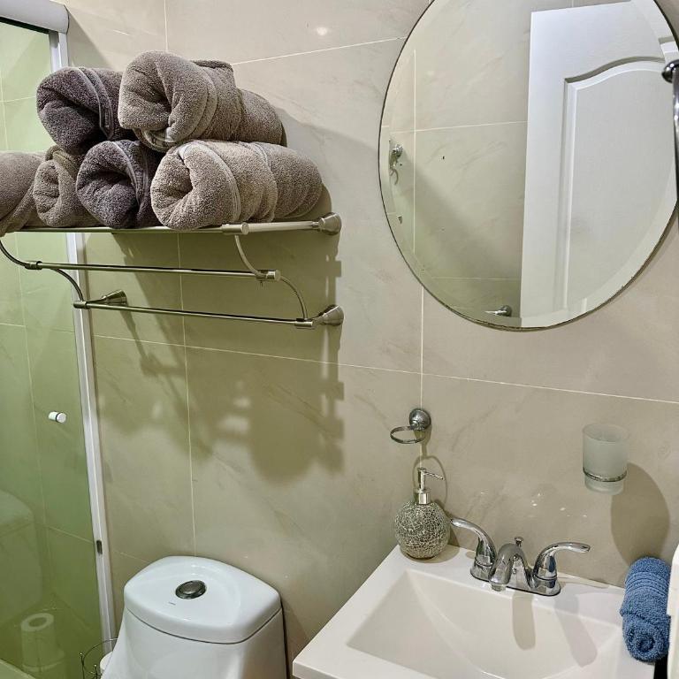 PARAISO ESCONDIDO e126 - Three-Bedroom Apartment - 21