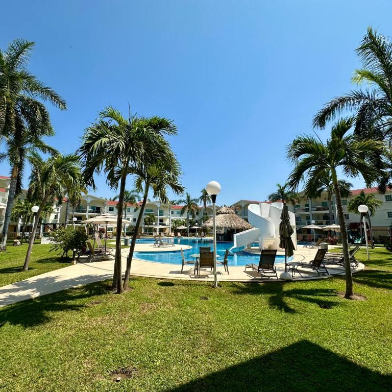 PARAISO ESCONDIDO e126 - Three-Bedroom Apartment - 22