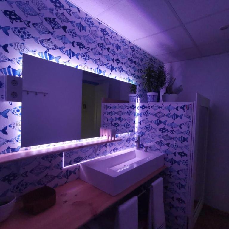 Casa blue fish - Apartamento de 1 dormitorio - 15