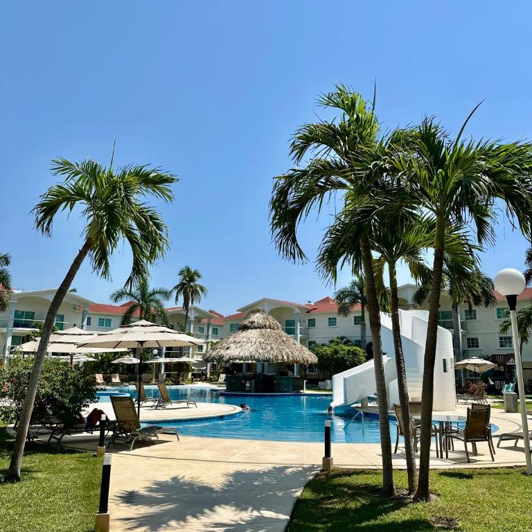 PARAISO ESCONDIDO e126 - Three-Bedroom Apartment - 27