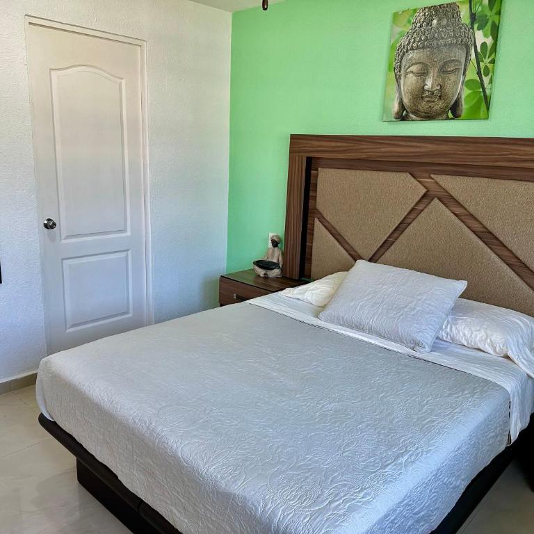 PARAISO ESCONDIDO e126 - Three-Bedroom Apartment - 29