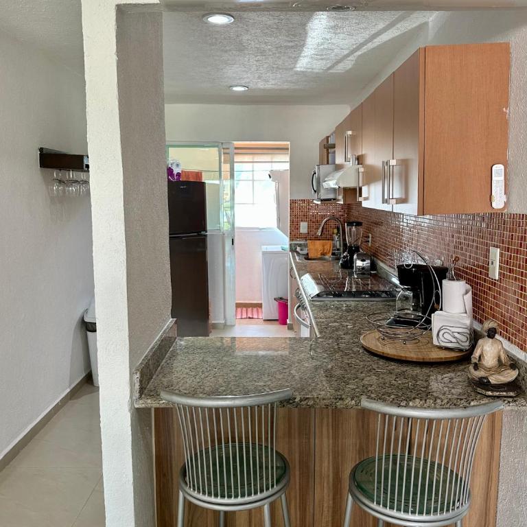 PARAISO ESCONDIDO e126 - Three-Bedroom Apartment - 32