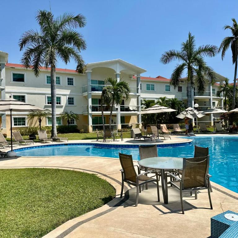 PARAISO ESCONDIDO e126 - Three-Bedroom Apartment - 33