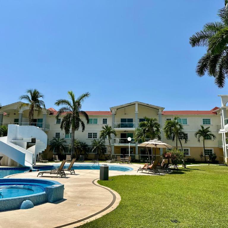 PARAISO ESCONDIDO e126 - Three-Bedroom Apartment - 36