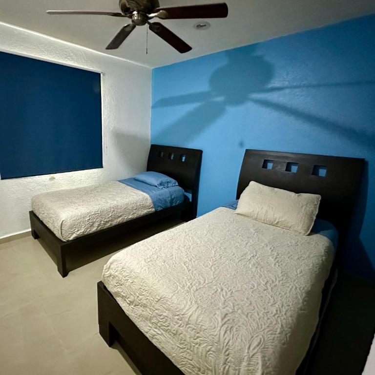 PARAISO ESCONDIDO e126 - Three-Bedroom Apartment - 37