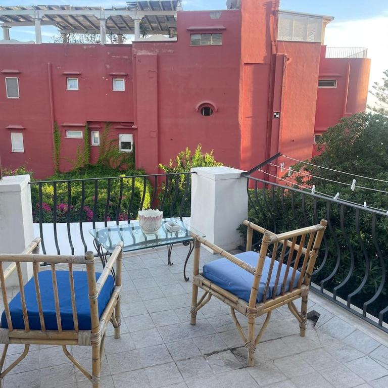 Anna's Terrace - via Reginaldo Giuliani 13 - Appartamento con 3 Camere da Letto - 5