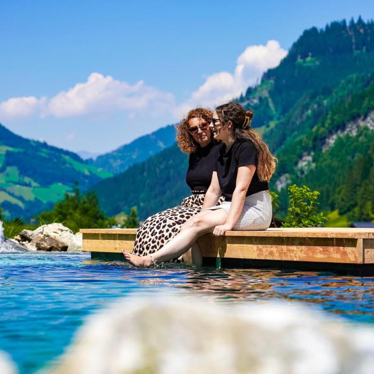 Naturhof eibl - Chalet - 16