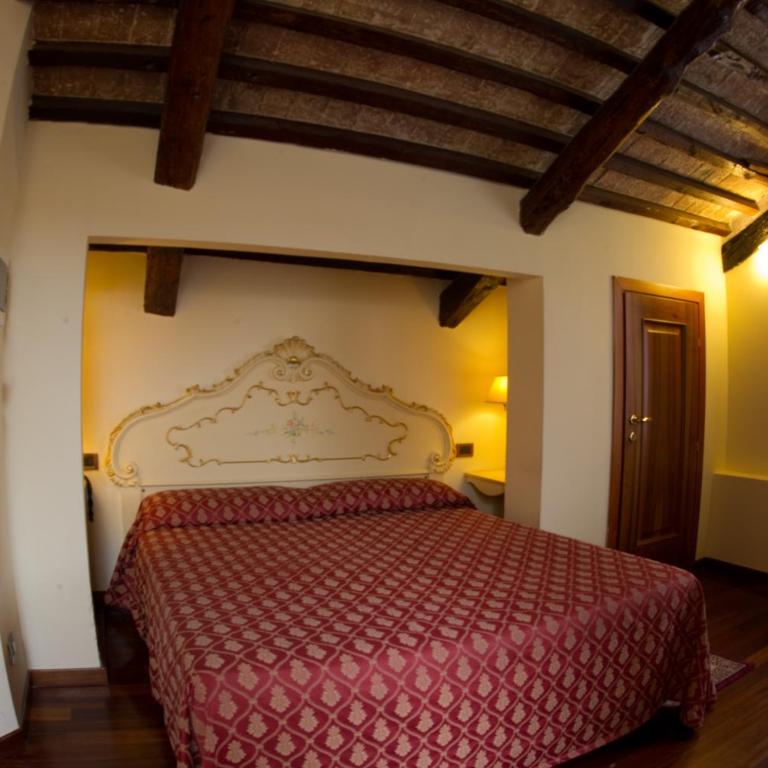 Locanda Poste Vecie - Superior Double Room with Canal View - 4