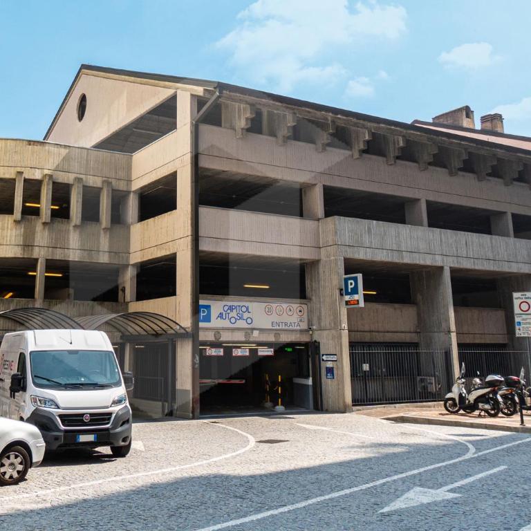 Arengario Apartment centro storico Monza - Appartamento Suite - 24