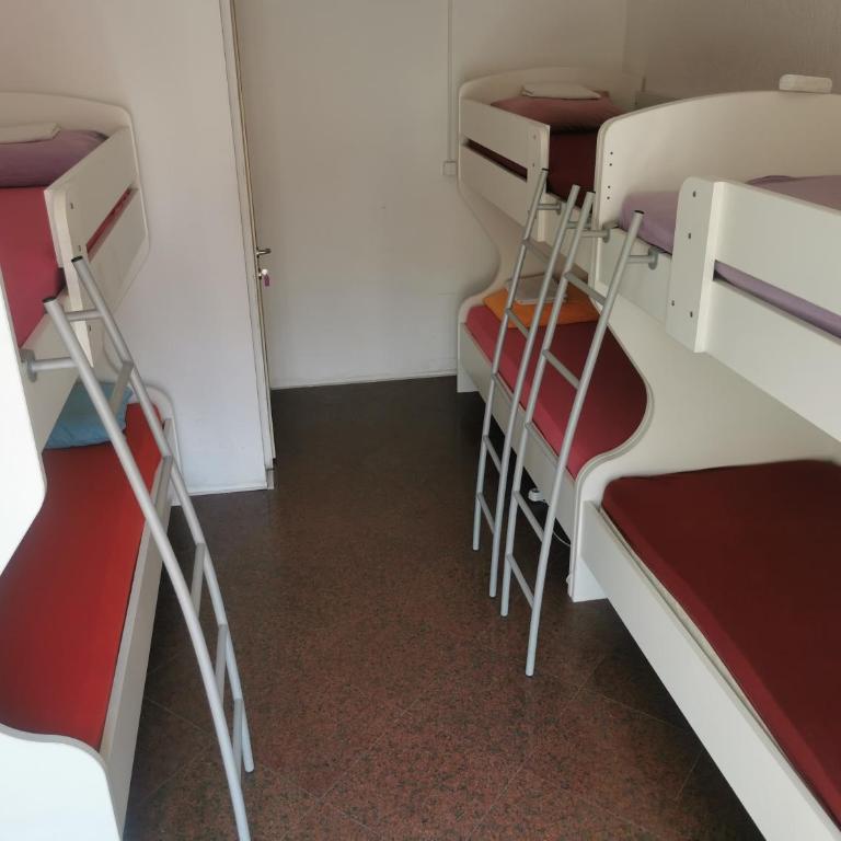 Stars Aspava Blue HOSTEL - 6-Bed Mixed Dormitory Room - 5