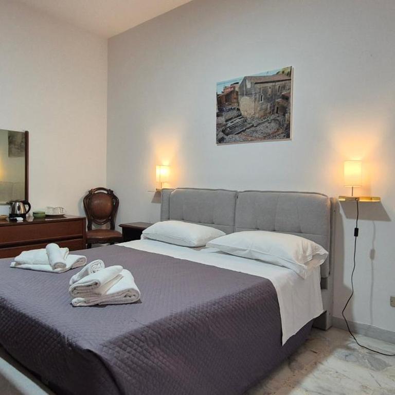 Porta Messina Rooms - Camera Matrimoniale - 4