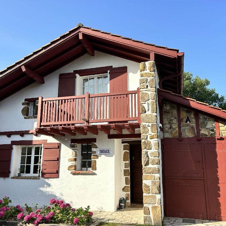 Maison familiale entre océan, golf & forêt - Maison 4 Chambres - 1
