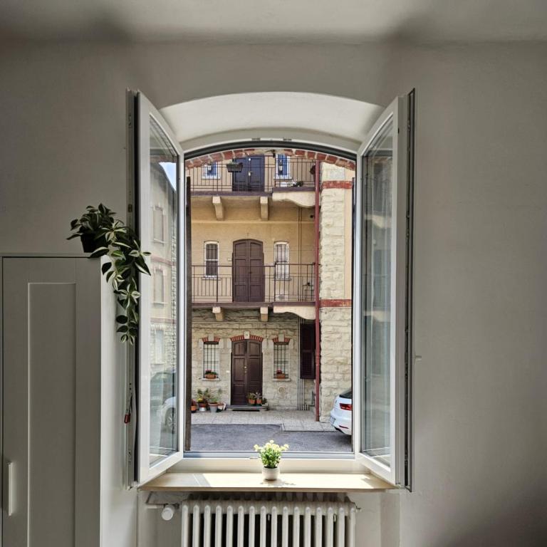 Lake Front Apartments, Lecco - Premier Apartment mit 1 Schlafzimmer - 21