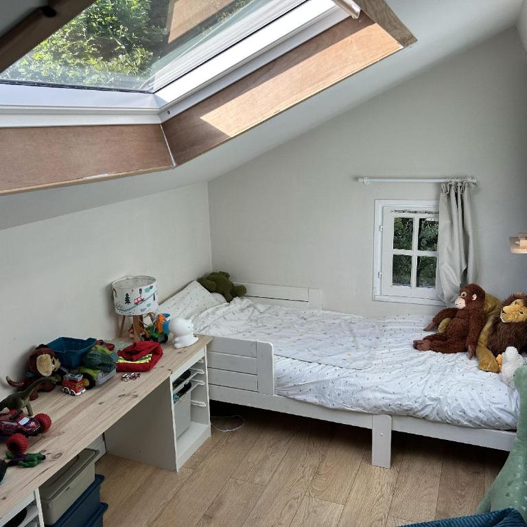 Maison familiale entre océan, golf & forêt - Maison 4 Chambres - 4