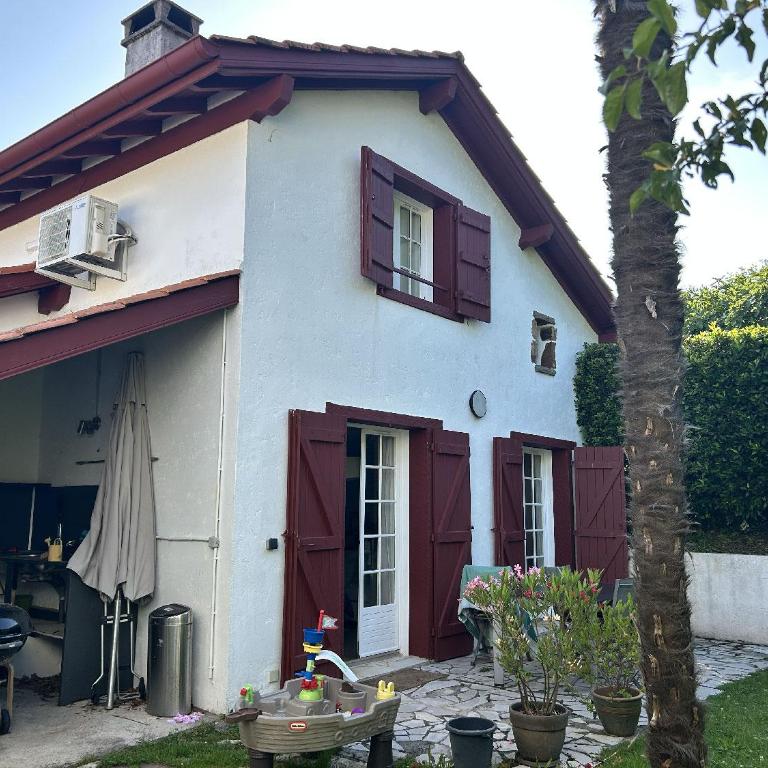 Maison familiale entre océan, golf & forêt - Maison 4 Chambres - 9