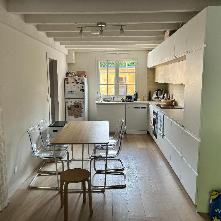 Maison familiale entre océan, golf & forêt - Maison 4 Chambres - 7