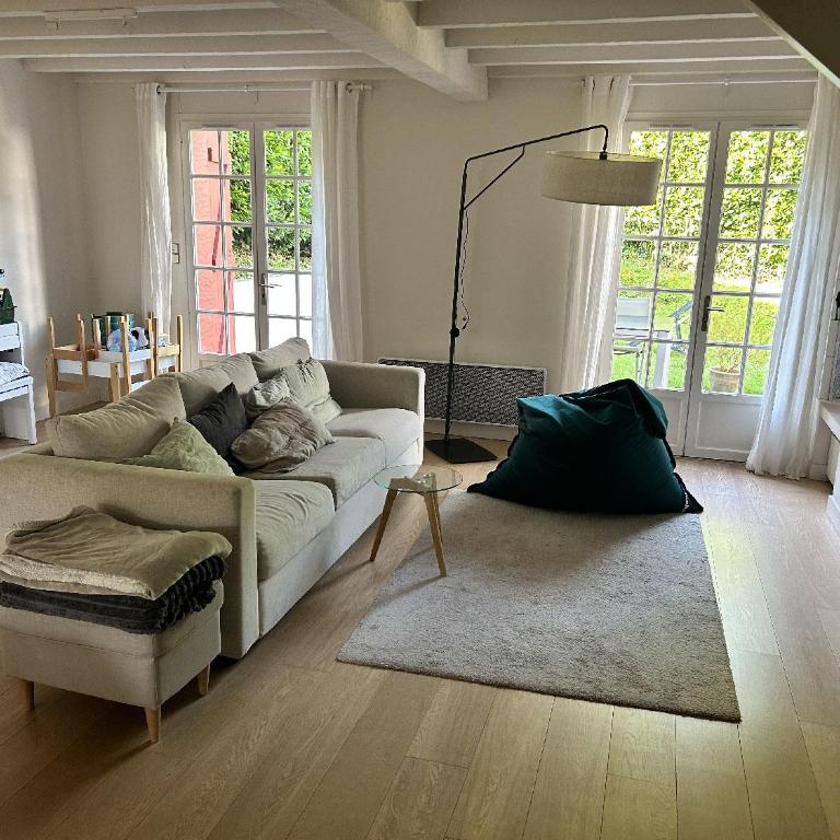 Maison familiale entre océan, golf & forêt - Maison 4 Chambres - 6