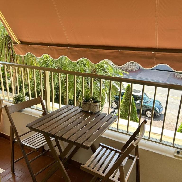 Studio rénové à 100 mètres de la plage - Studio Standard - 7