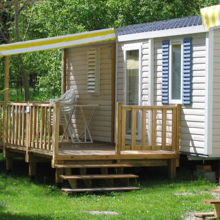Le mobilhome Chez Camille - Mobile Home - 9