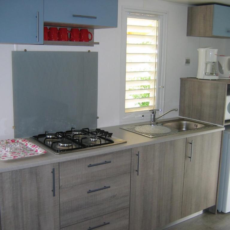 Le mobilhome Chez Camille - Mobile Home - 5