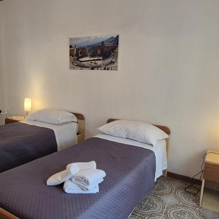 Porta Messina Rooms - Appartamento Attico - 5