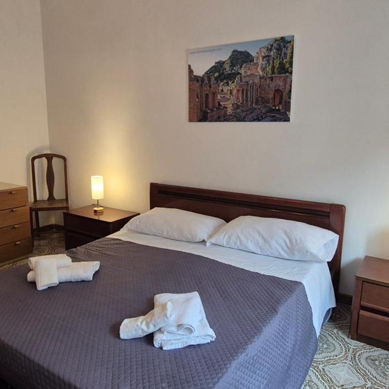 Porta Messina Rooms - Appartamento Attico - 9