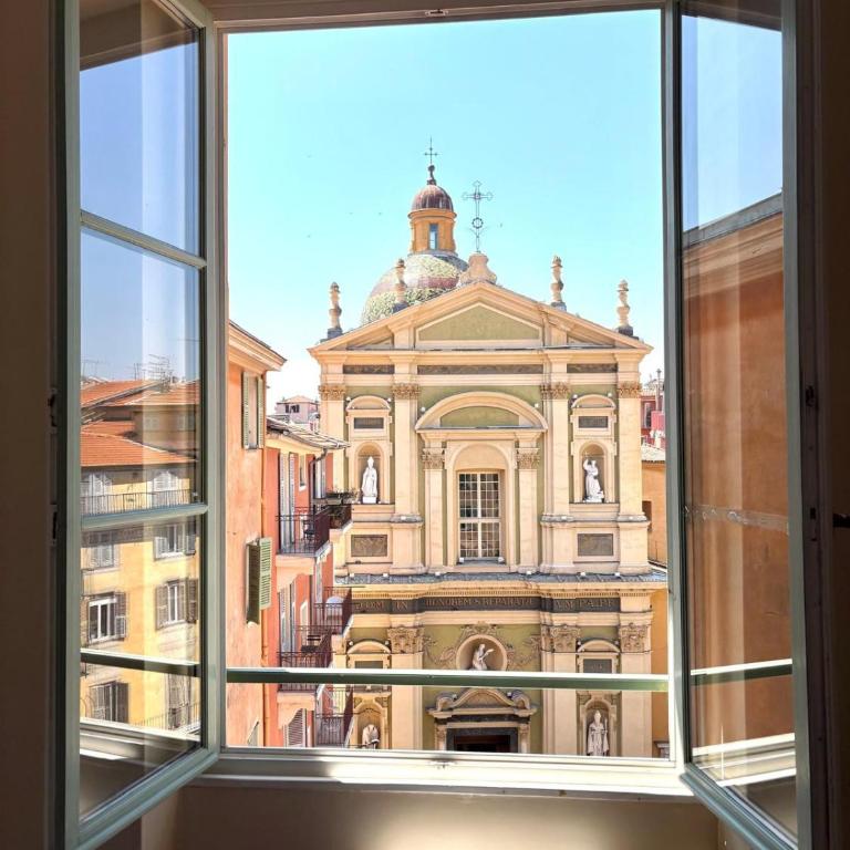 STE REPARATE - Cosy 2 pieces vue cathedrale - Appartement - 1