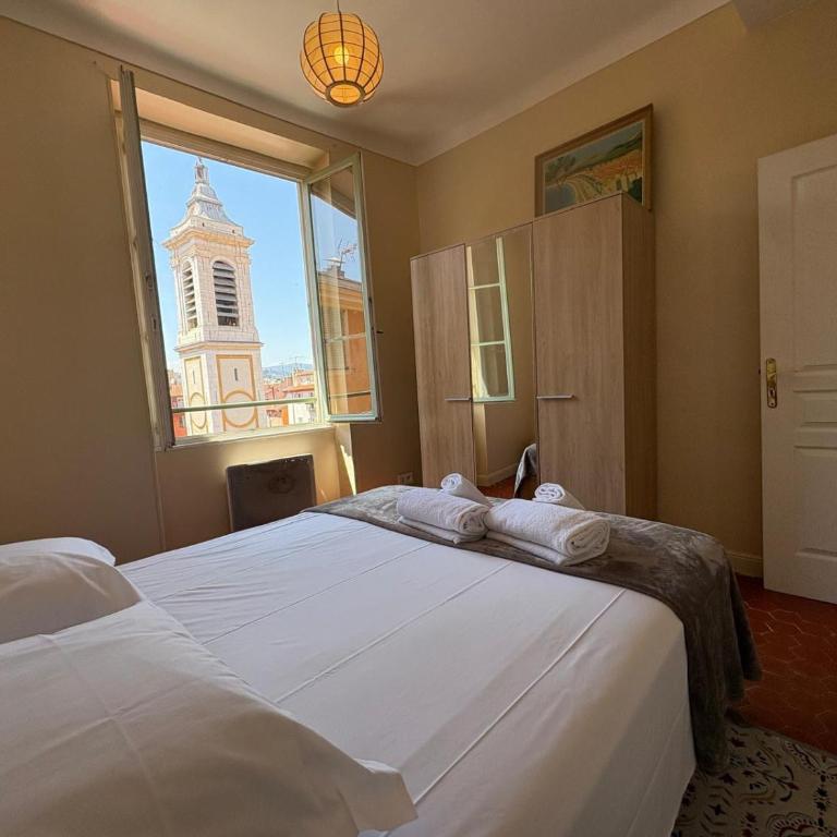 STE REPARATE - Cosy 2 pieces vue cathedrale - Appartement - 4