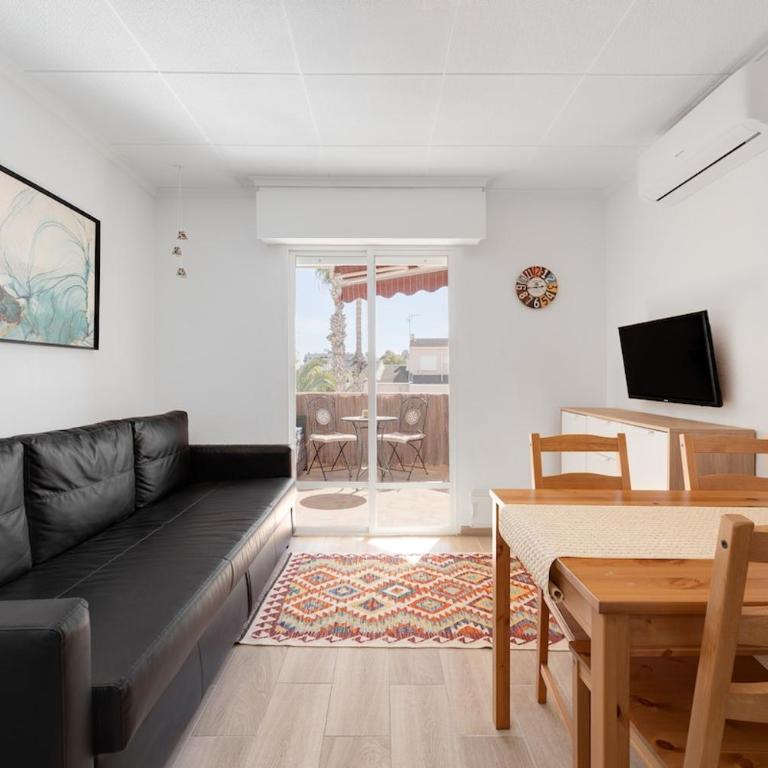 Family apartment with pool - Apartamento de 2 dormitorios - 2