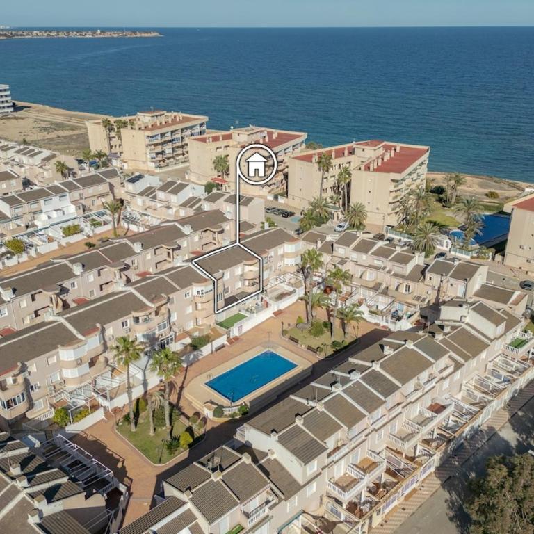 Family apartment with pool - Apartamento de 2 dormitorios - 6