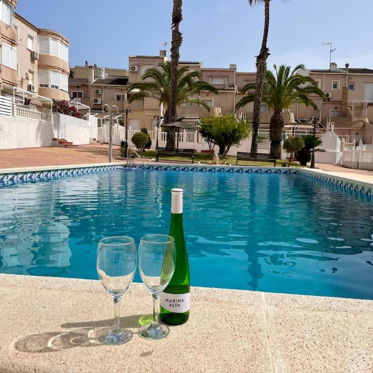 Family apartment with pool - Apartamento de 2 dormitorios - 1