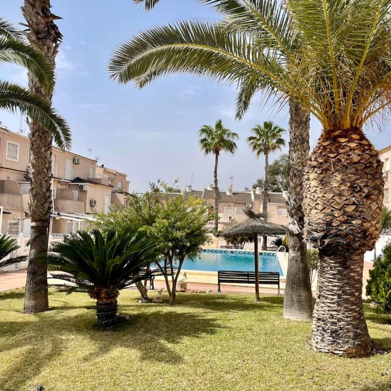 Family apartment with pool - Apartamento de 2 dormitorios - 9