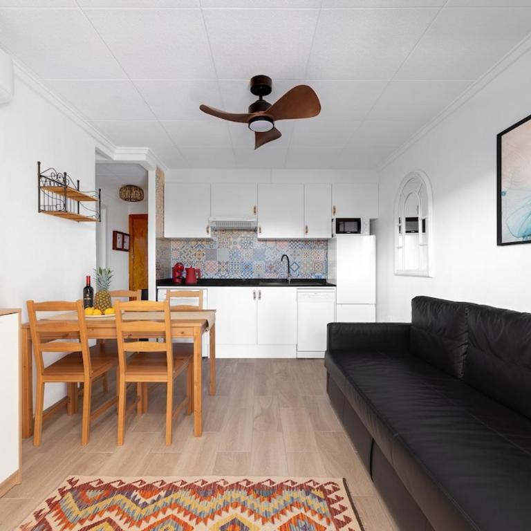 Family apartment with pool - Apartamento de 2 dormitorios - 10