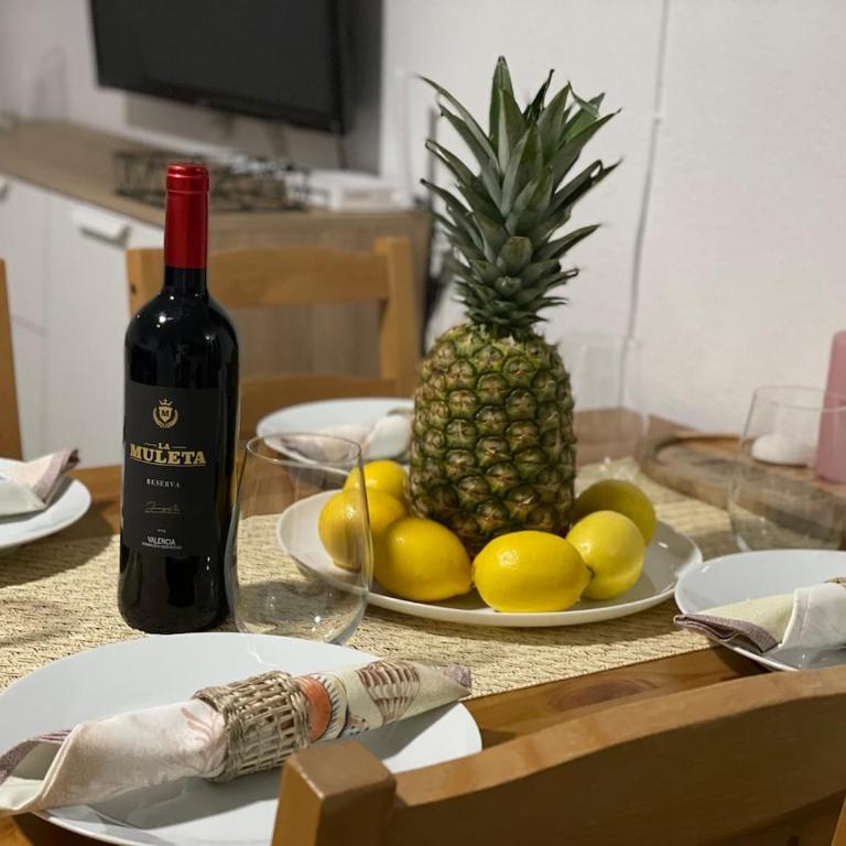 Family apartment with pool - Apartamento de 2 dormitorios - 11